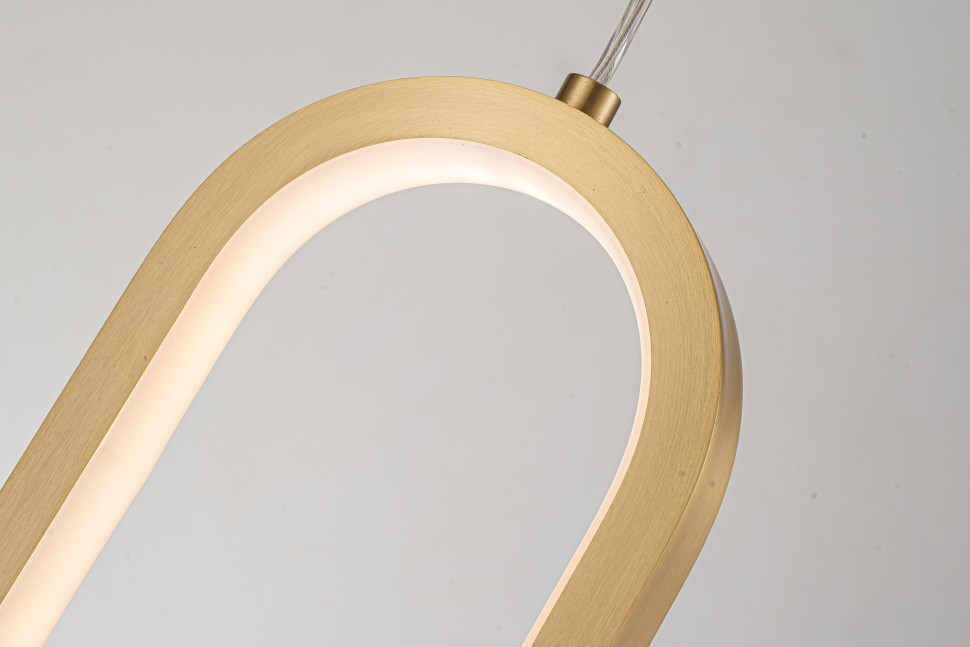 Подвесной светильник Belfast Nevis 86227-1W-41 BR