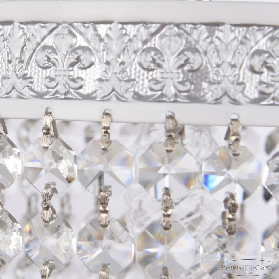 Подвесной светильник Bohemia Ivele Crystal AL19201/20FL WMN R