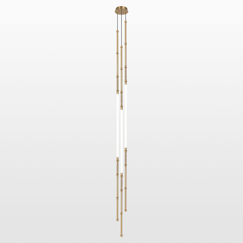 Подвесной светильник Lussole Bend LSP-7072