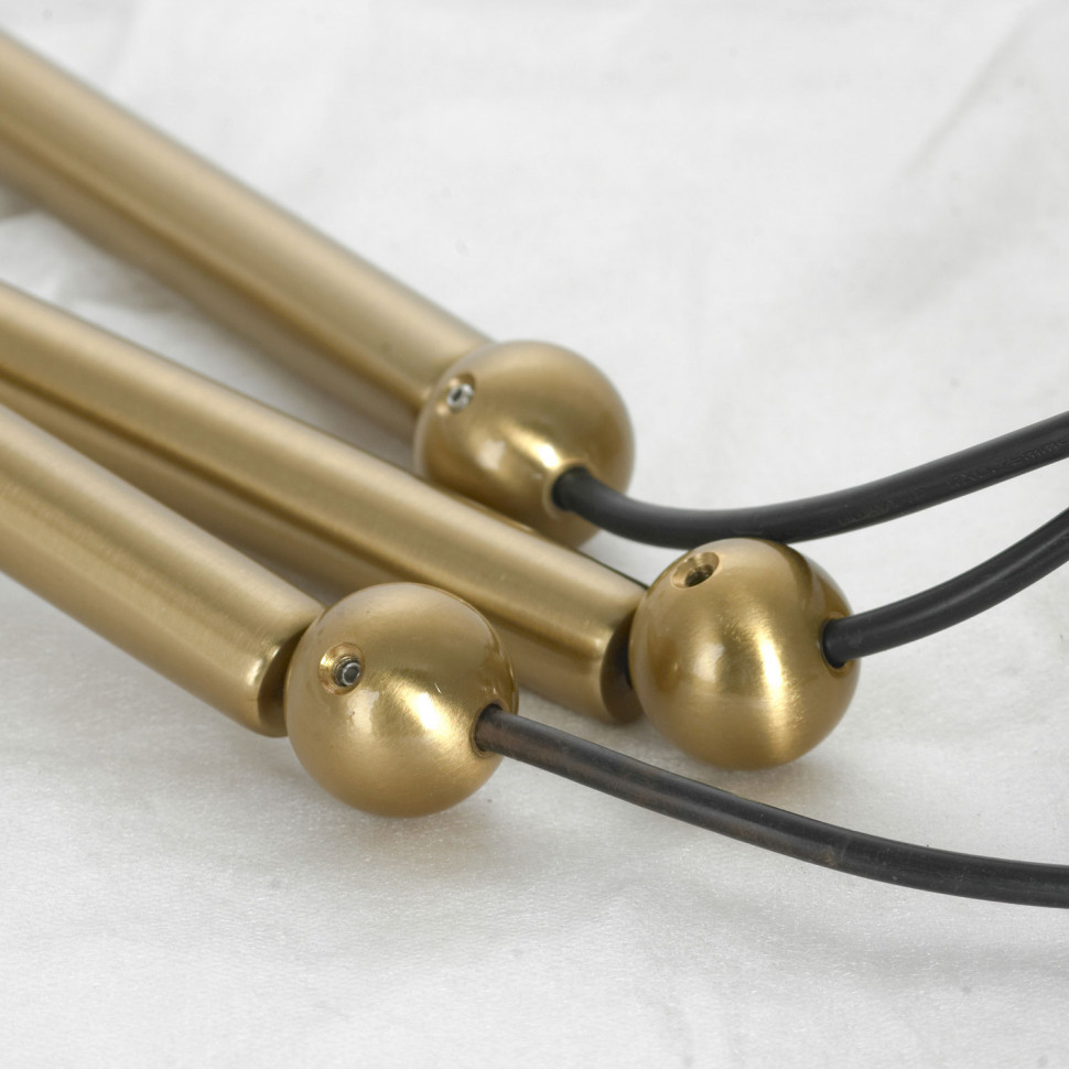 Подвесной светильник Lussole Bend LSP-7072