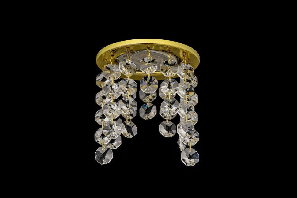 Встраиваемый светильник Dio DArte Elite Osimo GU10.5.14.8.117 G