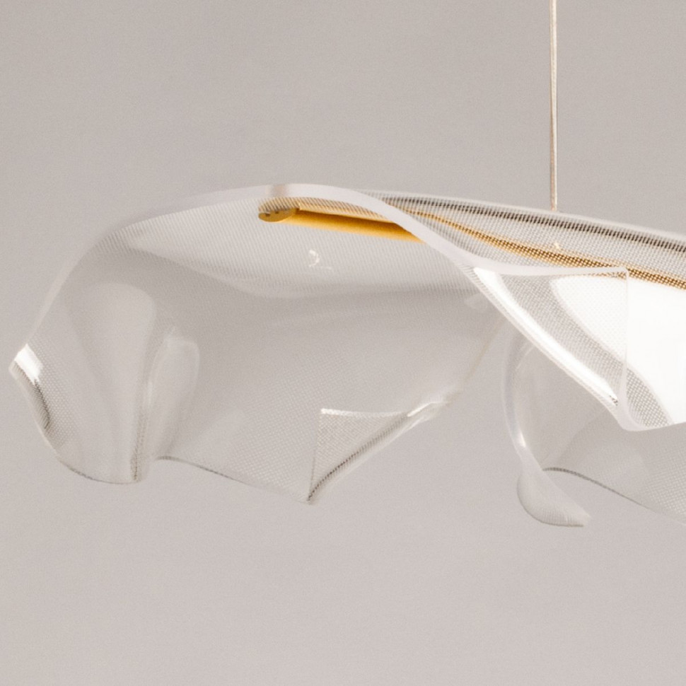 Подвесной светильник De Markt Конти 488013401