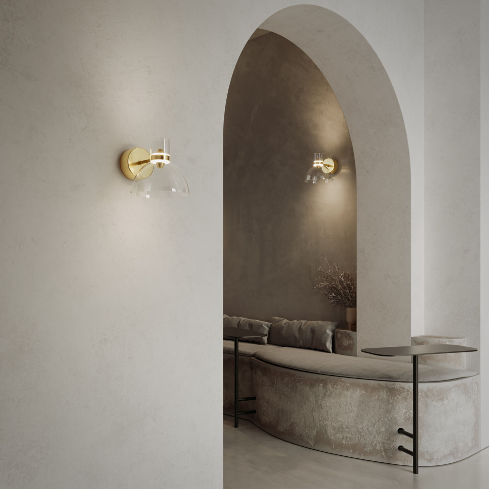 Настенный светодиодный светильник 202053 LED