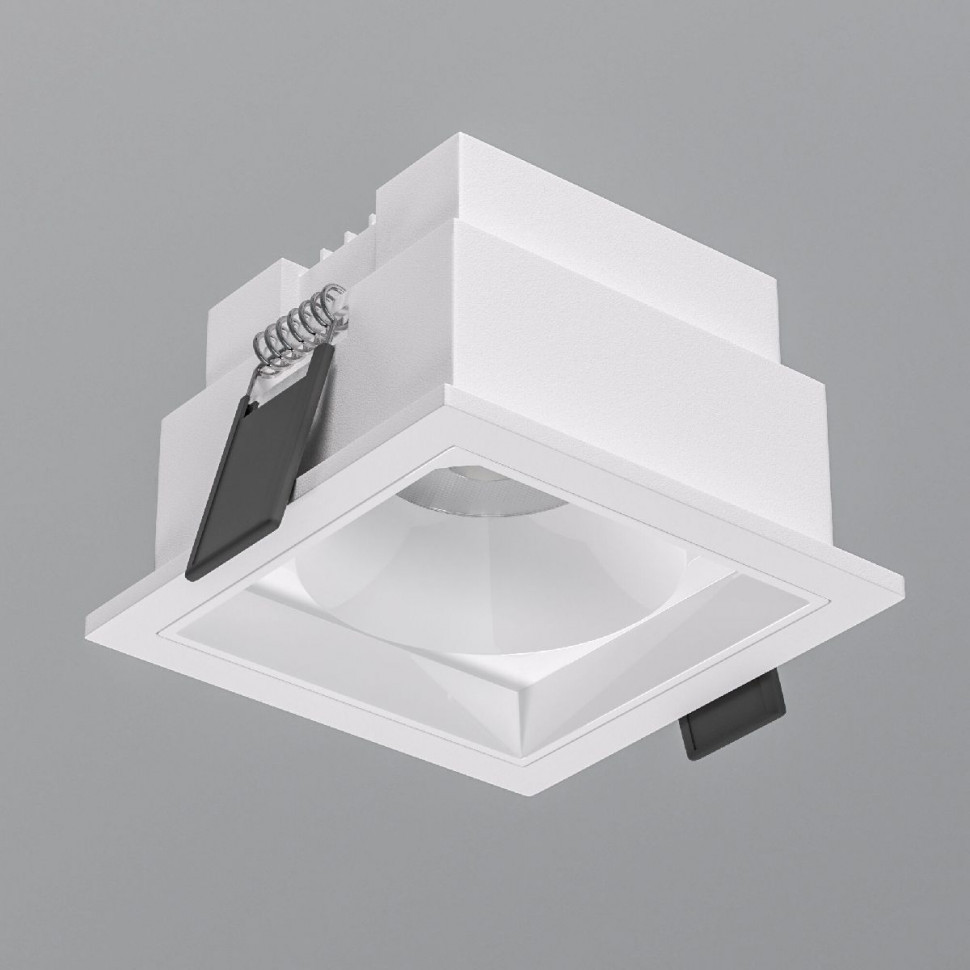 Встраиваемый светильник Elektrostandard Quadro 4690389197864 a063676