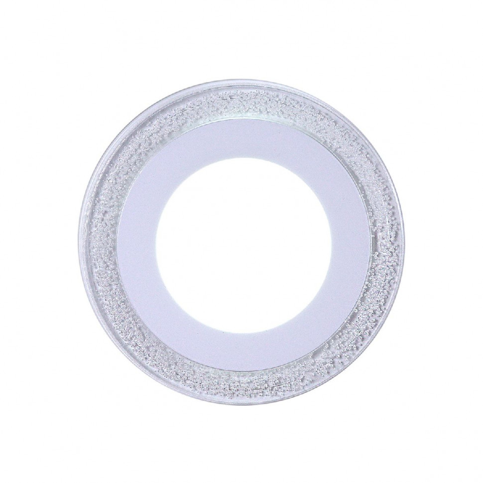 Потолочный светильник Reluce 64063-9.5-001QPM LED6+3W WHITE