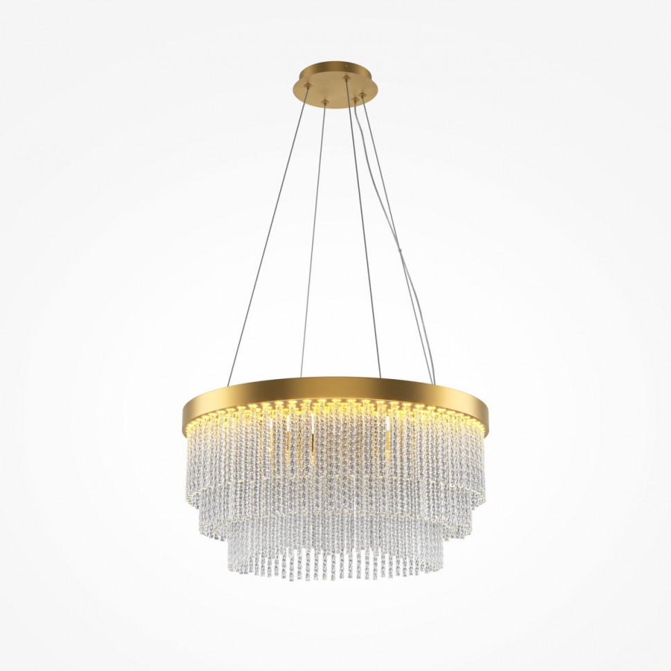 Подвесной светильник Maytoni Trove MOD486PL-L38BSK