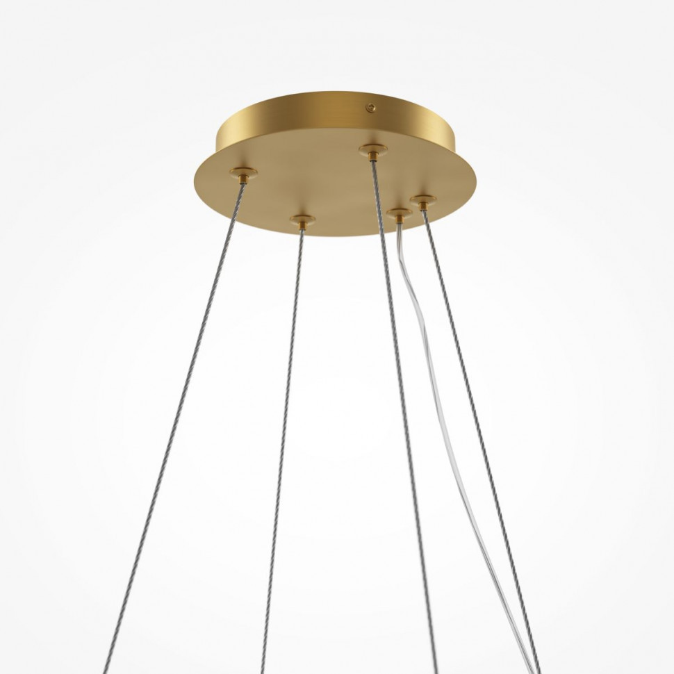 Подвесной светильник Maytoni Trove MOD486PL-L38BSK