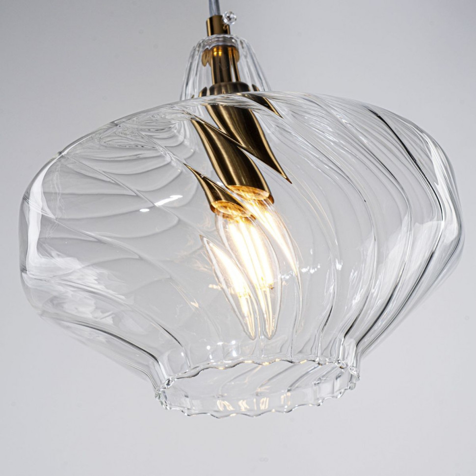 Подвесной светильник Modemodern MD.1173.1 CL