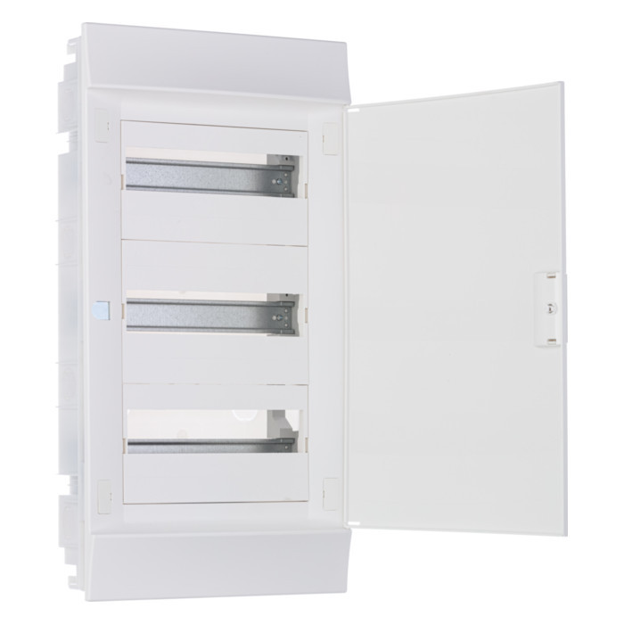 ABB Mistral41 36М белая дверь с клемм 1SLM004102A1107