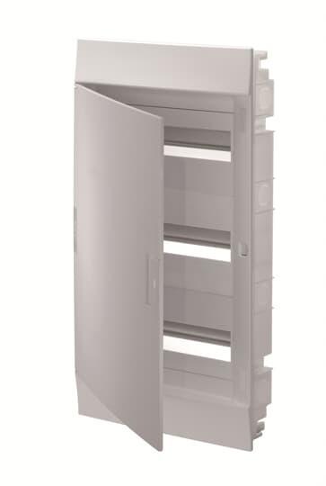 ABB Mistral41 36М белая дверь с клемм 1SLM004102A1107