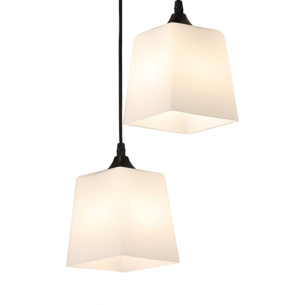 Подвесной светильник Escada Zen 160003/3P Black ES0000027