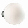 Настенный светильник Ideal Lux Mapa Bianco AP1 D30 059822