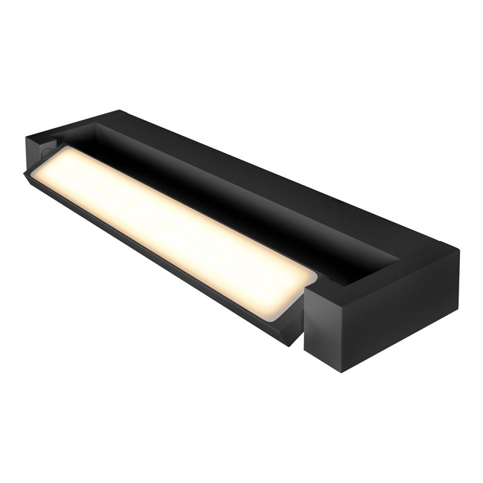 Настенный светильник iLedex Firefox W1173-3 BK