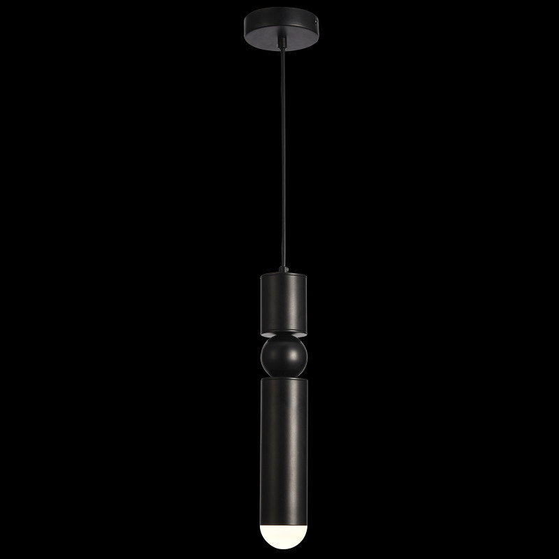 Подвесной светильник Natali Kovaltseva LED LAMPS 81354 BLACK
