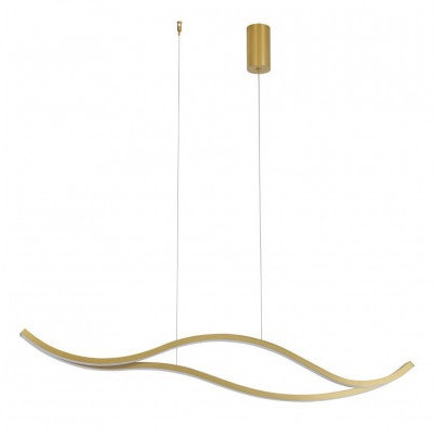 Подвесной светильник Newport 15205N/S brass М0071010