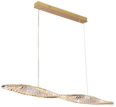 Подвесной светильник Newport 8244N/120 gold М0071055