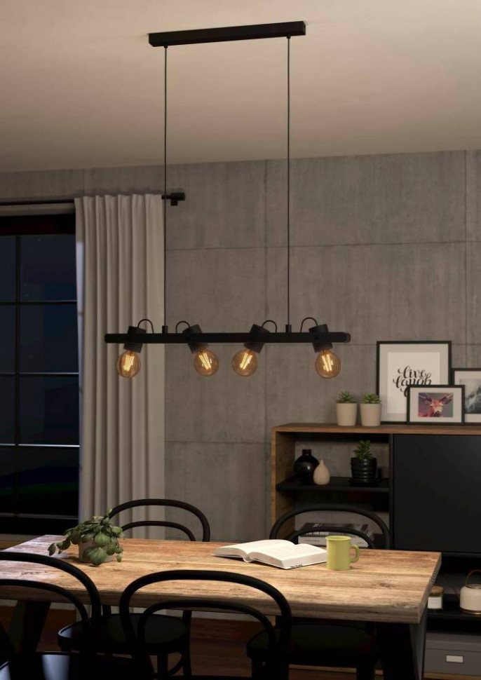 Подвесной светильник Eglo Plimsoll 43848