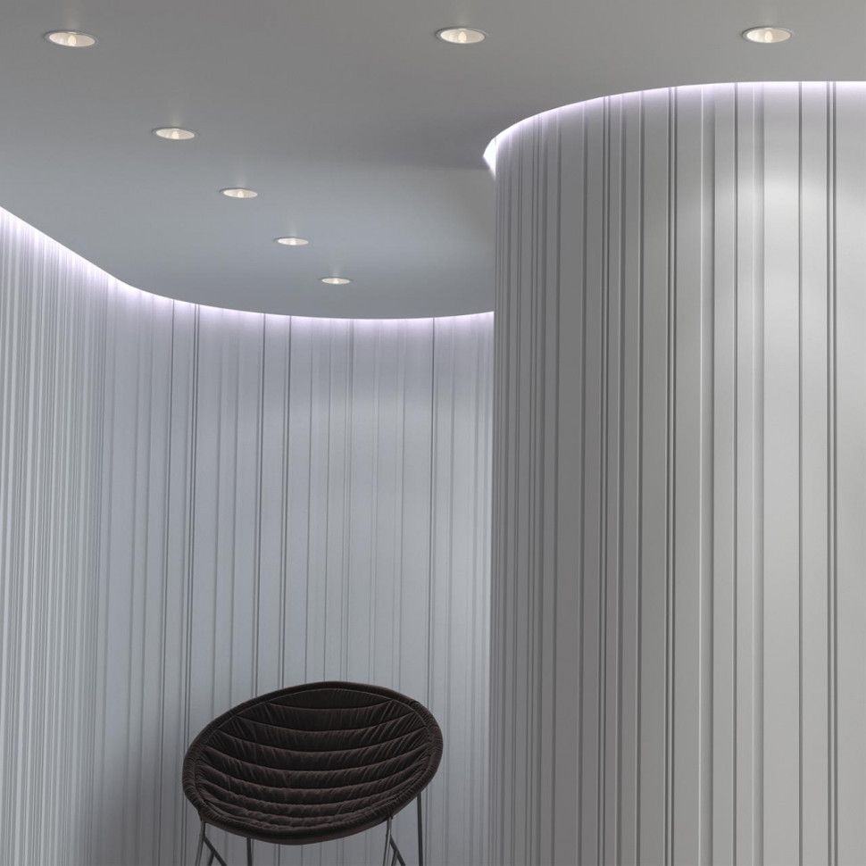 Встраиваемый светильник Novotech Knof 358694