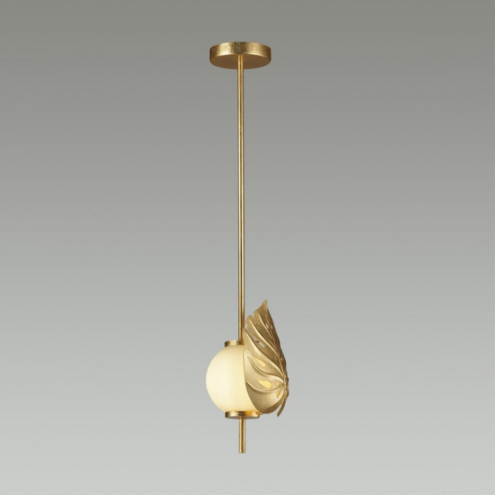 Подвесной светильник Odeon Light Jungle 4864/1A