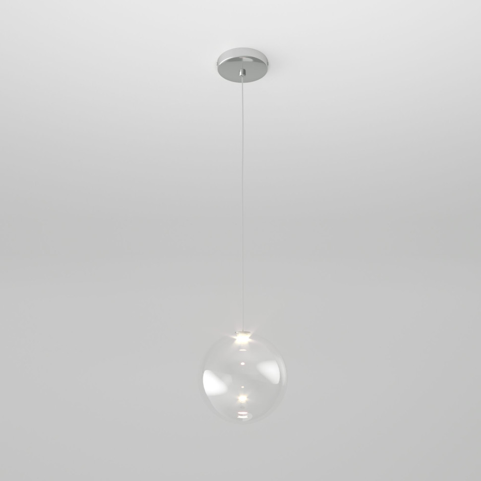 Подвесной светильник 50231/1 LED прозрачный