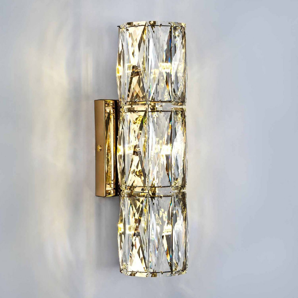 Настенный светильник Modelux ML.550.03 GD