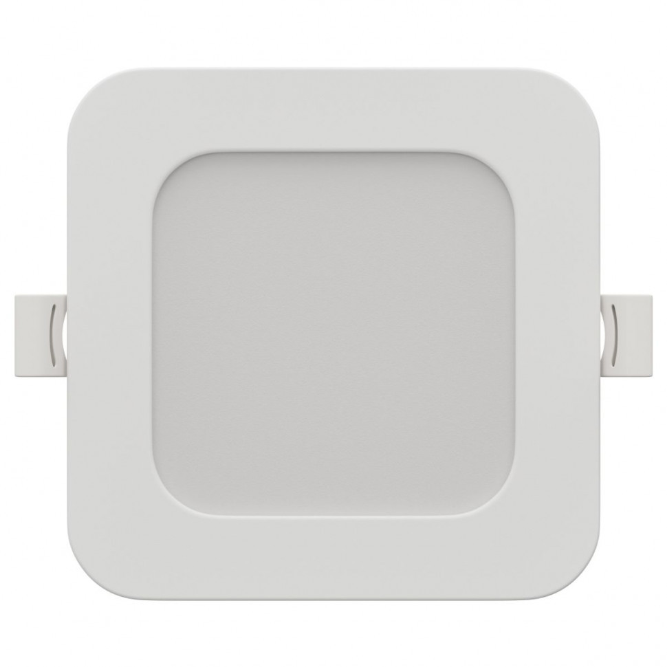 Встраиваемая светодиодная панель Apeyron 3 ССT 06-166