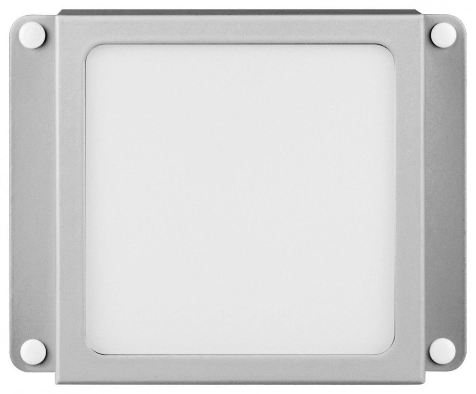 Встраиваемый светильник (комплект из 6 шт.) Эра SPO-646-3-5K-S6 Б0063043