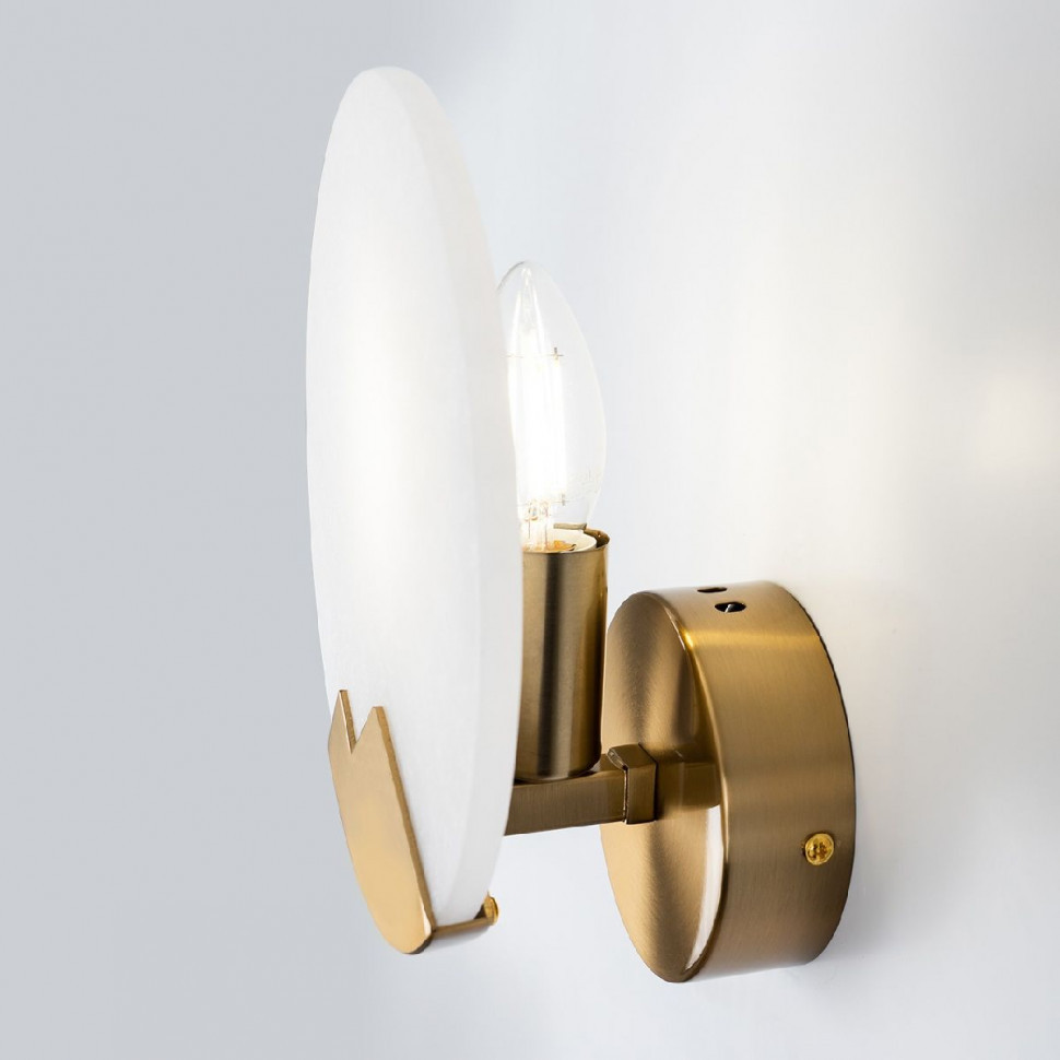 Настенный светильник Modestyle MS.202.200 BS