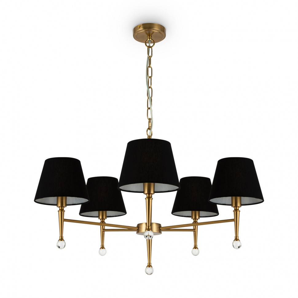 Подвесной светильник Freya FR5190PL-05BS