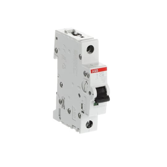 Автоматический выключатель ABB S201-C32 1P 32А 6kA (2CDS251001R0324)