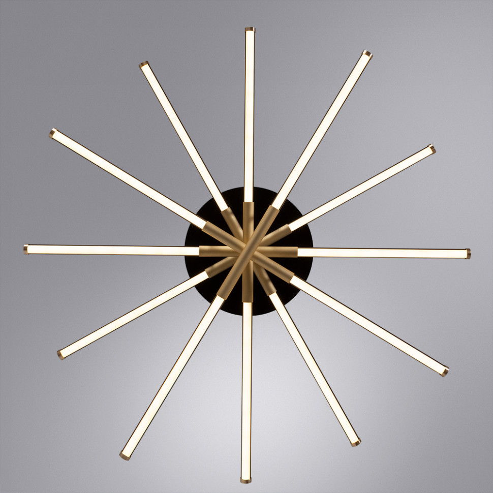 Потолочный светильник Arte Lamp Fernando A2199PL-6BK