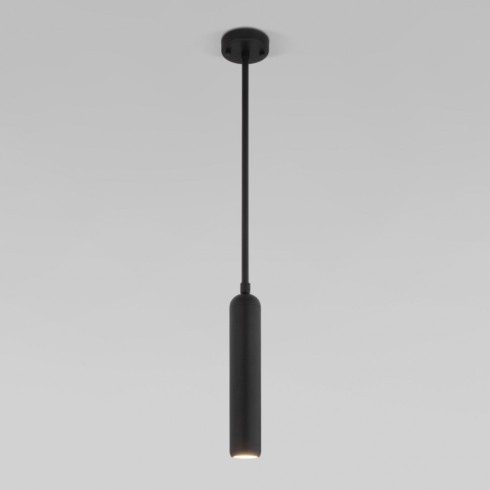 Подвесной светильник 50255/1 черный жемчуг