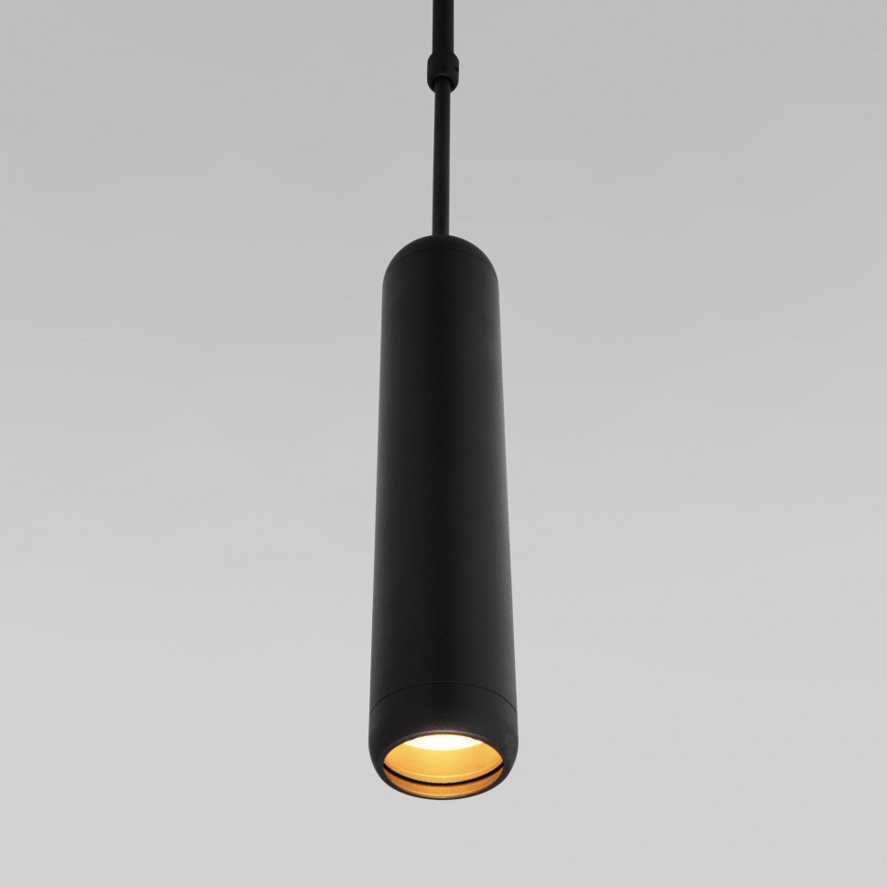 Подвесной светильник 50255/1 черный жемчуг