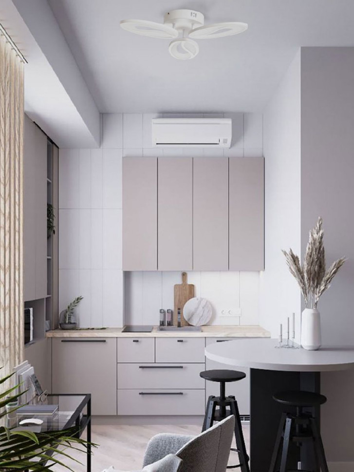 Потолочный светильник De Markt Мадлен 424018003