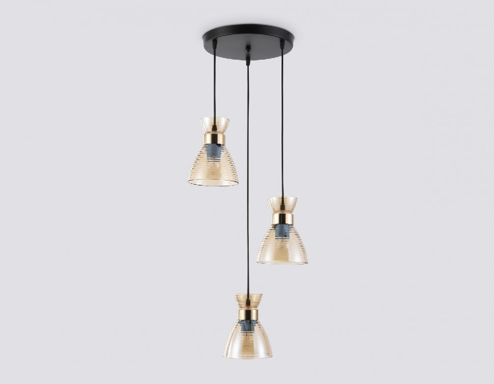 Подвесной светильник Ambrella Light Loft Traditional TR3405