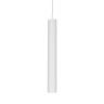 Подвесной светодиодный светильник Ideal Lux Tube SP1 Medium Bianco 211701