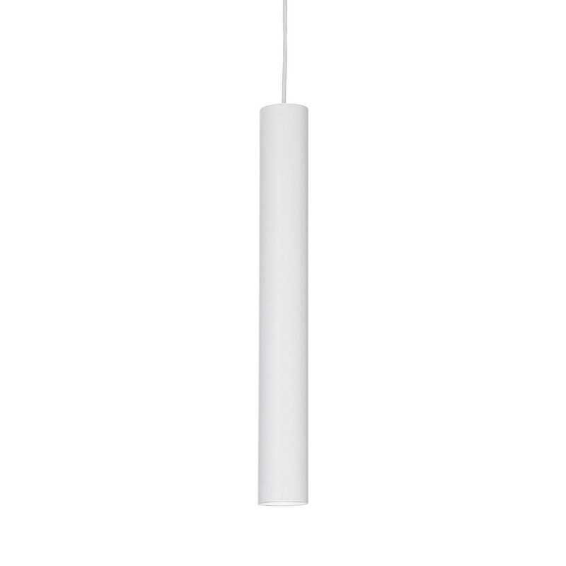 Подвесной светодиодный светильник Ideal Lux Tube SP1 Medium Bianco 211701