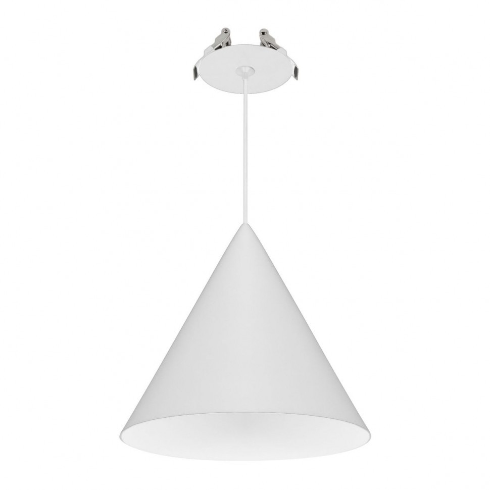 Подвесной светильник Arlight SP-MAKOTO-R180-10W Warm3000 (WH, 36 deg, 230V, TRIAC) 057205