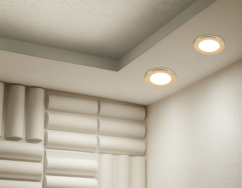 Встраиваемый светильник Ambrella Light Techno Spot IP Protect TN6634