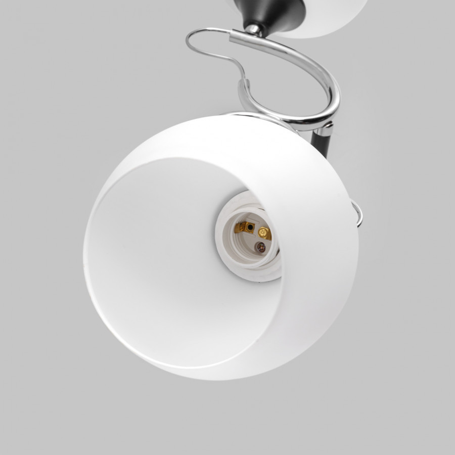 Потолочный светильник IMEX MD.3618-2-S-CH+BK