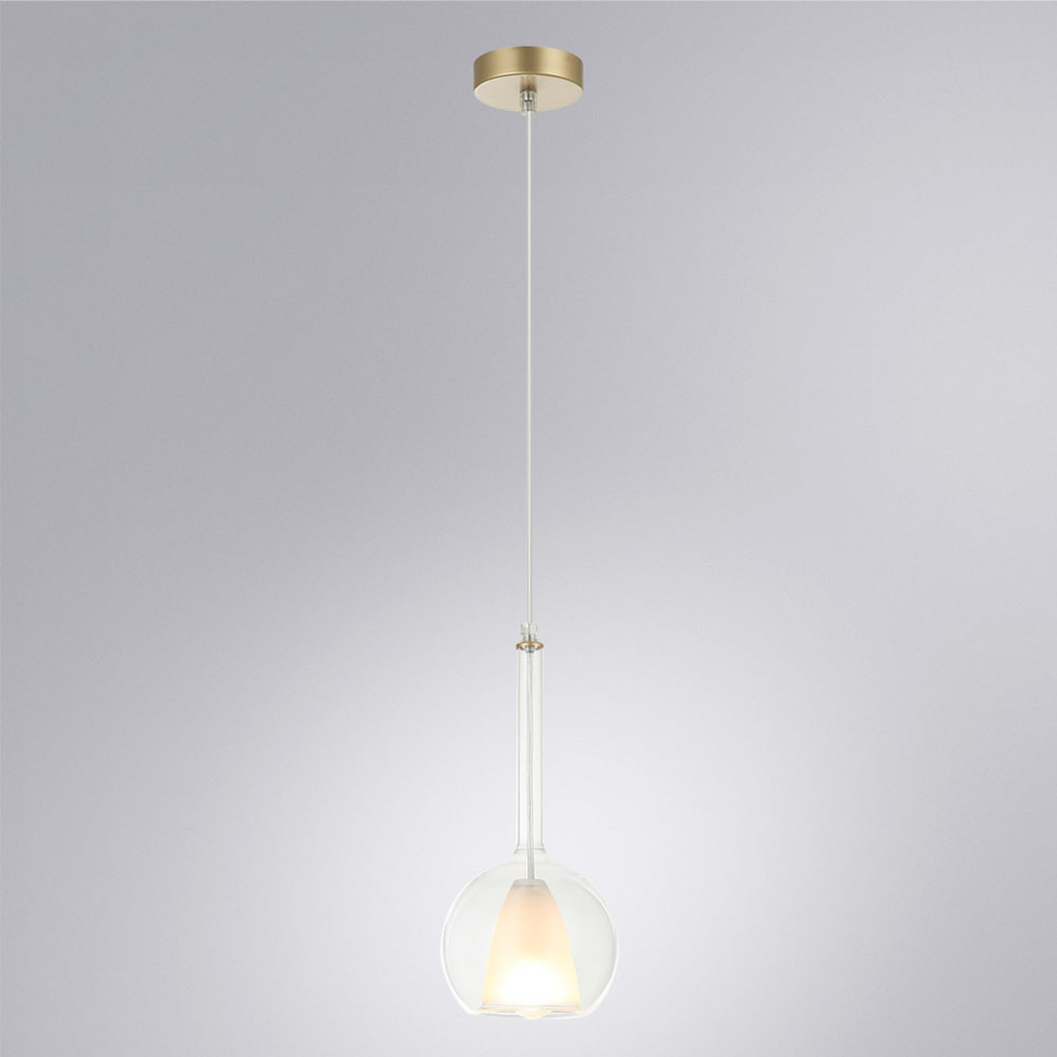 Подвесной светильник Arte Lamp Gala A2715SP-1SG