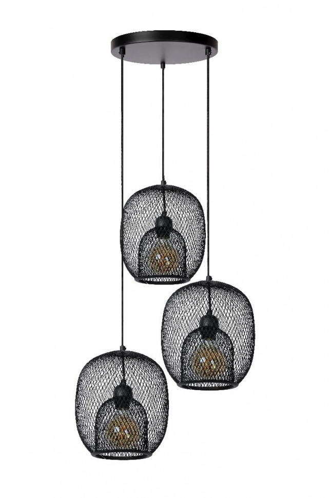 Подвесной светильник Lucide Jerrel 78396/03/30