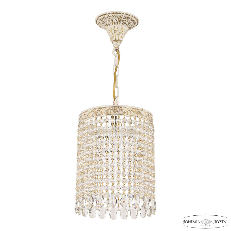 Подвесной светильник Bohemia Ivele Crystal AL19201/20OL WMG