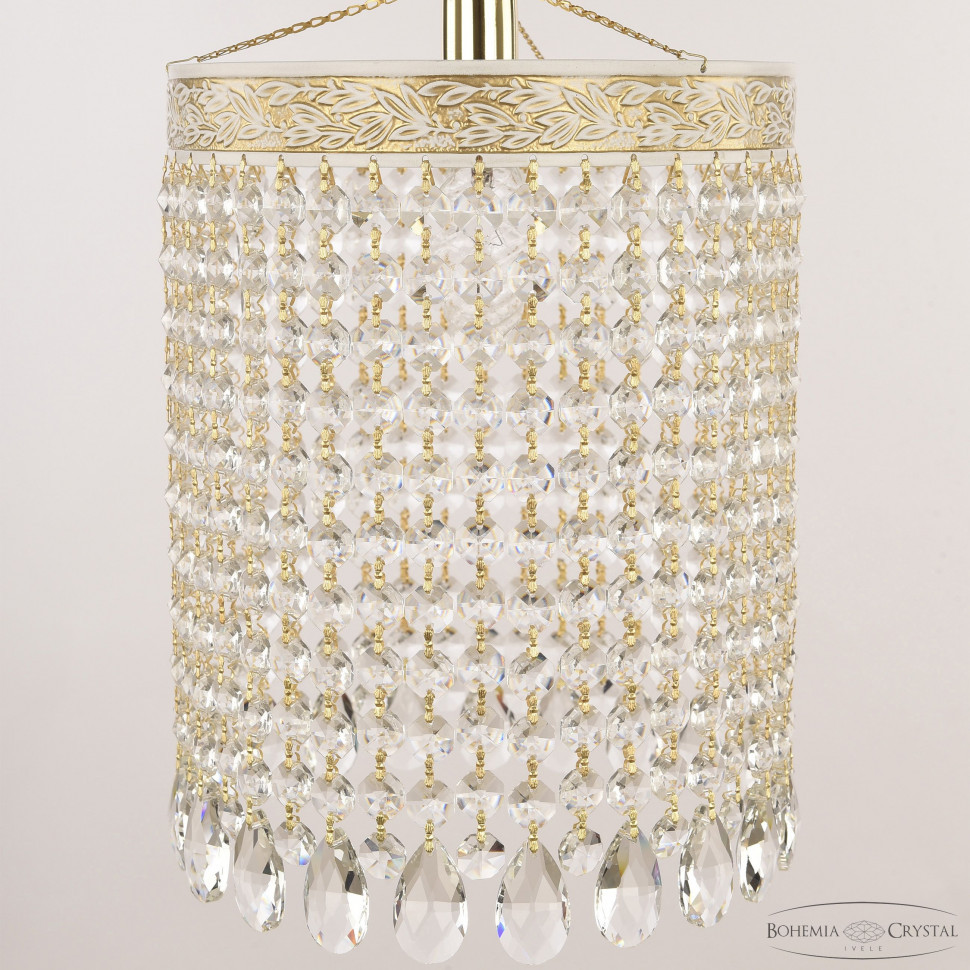 Подвесной светильник Bohemia Ivele Crystal AL19201/20OL WMG