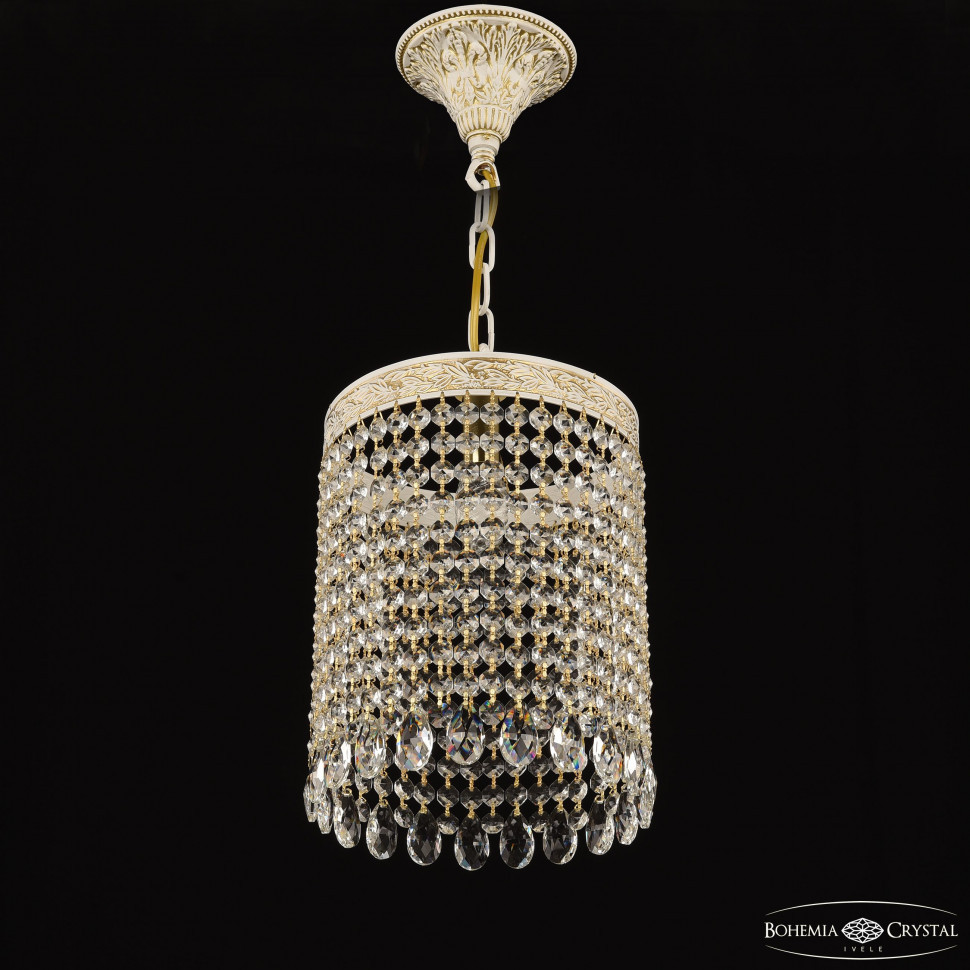 Подвесной светильник Bohemia Ivele Crystal AL19201/20OL WMG