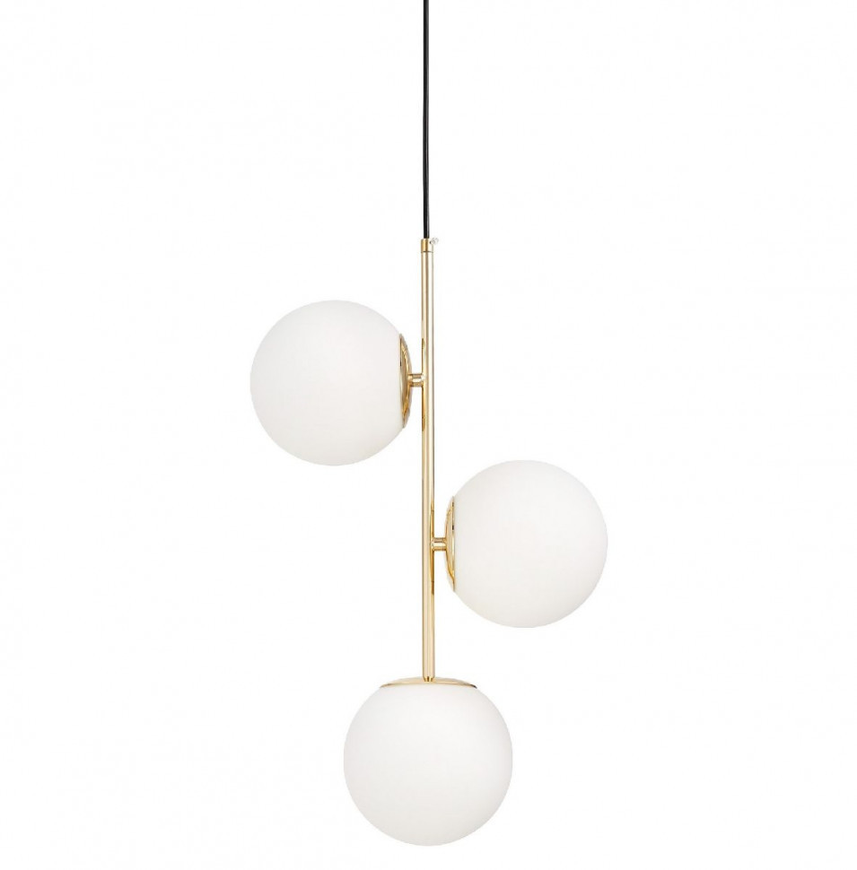 Подвесной светильник Lumina Deco Stelvio LDP 6041-3 GD