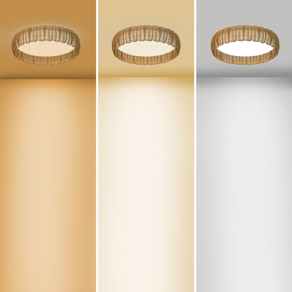 Потолочный светильник Mantra Kilimanjaro 8193