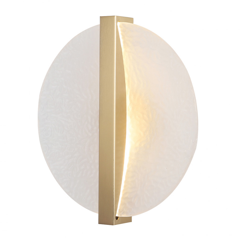 Настенный светильник Crystal Lux AGOSTO AP5W LED BRASS