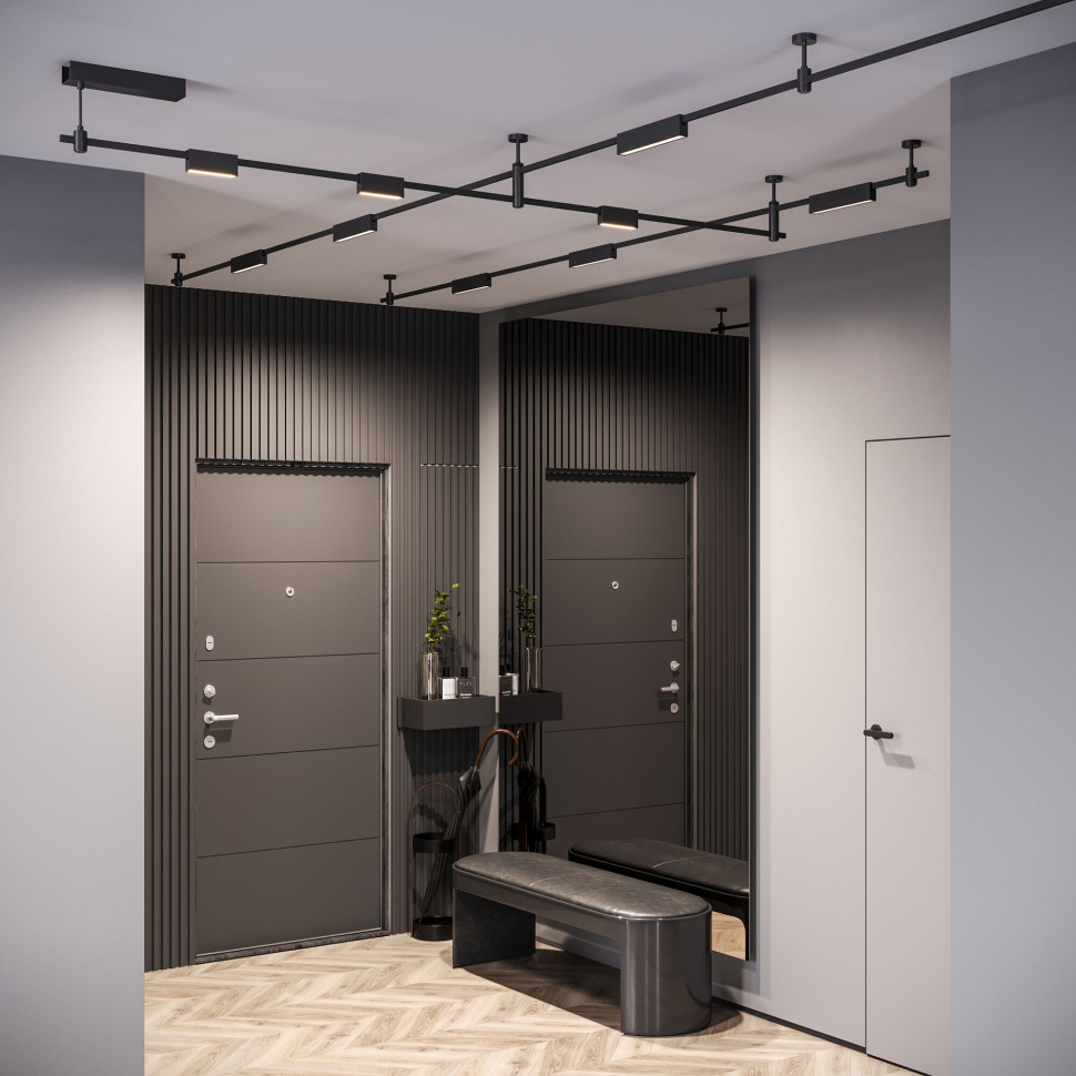 Esthetic Magnetic Декоративная стойка 124 мм (без питания) 85142/00