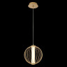 Подвесной светильник Crystal Lux SYNC SP12W LED GOLD